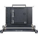 DATAVIDEO TLM-170KM 4K UHD 17-inch ScopeView Production Monitor 1U Foldable Rackmount - DATATLM170KM