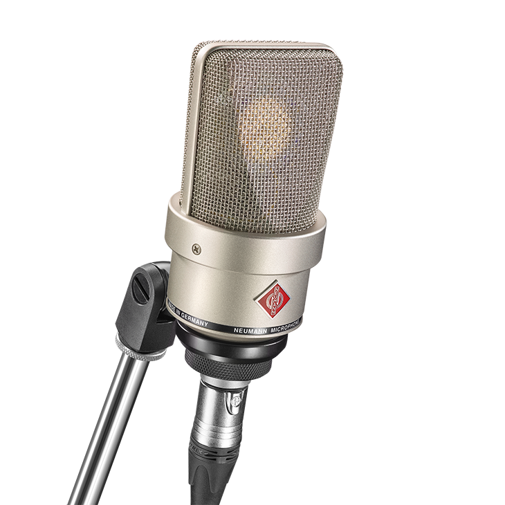 Neumann TLM 103 Large-Diaphragm Microphone Nickel - 008430