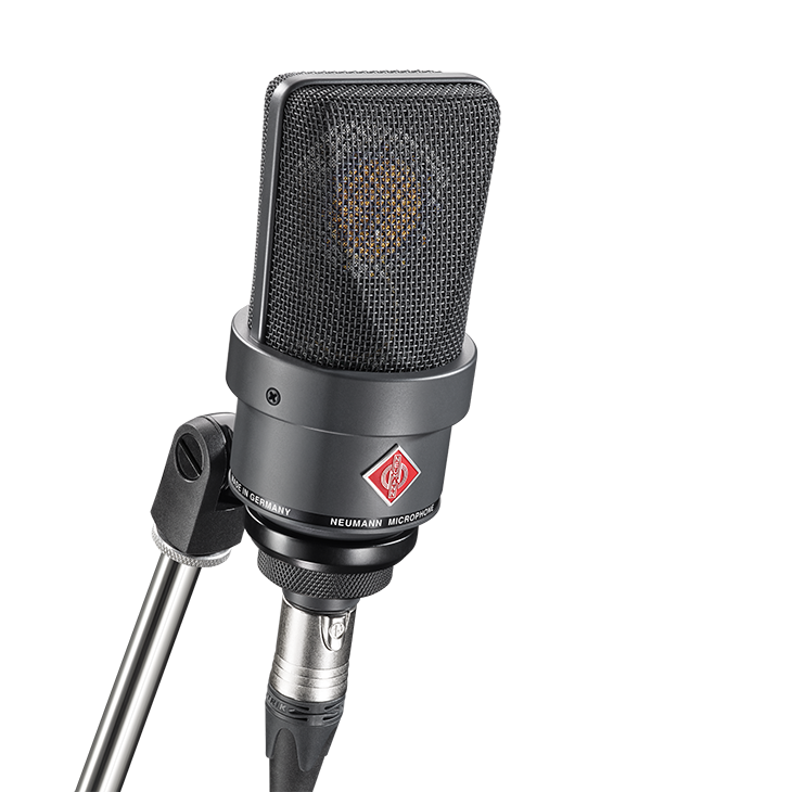 Neumann TLM 103 mt Large-Diaphragm Microphone Black - 008431