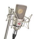 Neumann TLM 103 mt Studio Set Large Diaphragm Condenser Microphone Nickel - 008545