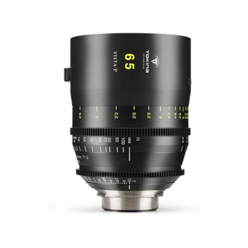 Tokina Cinema Vista-P 65mm T1.5 PL Mount (Imperial Focus Scale)