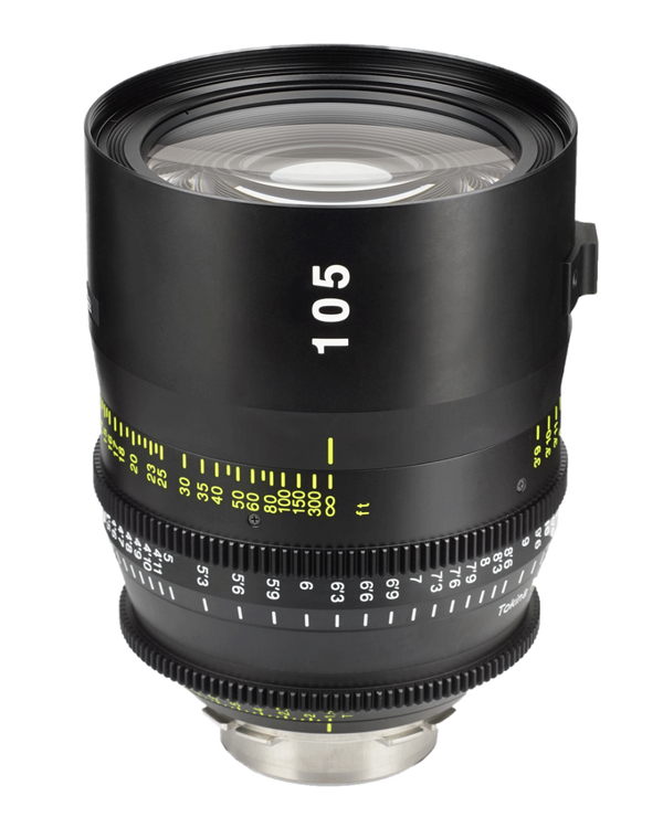TOKINA Vista 105mm T1.5 Cinema Prime Lens