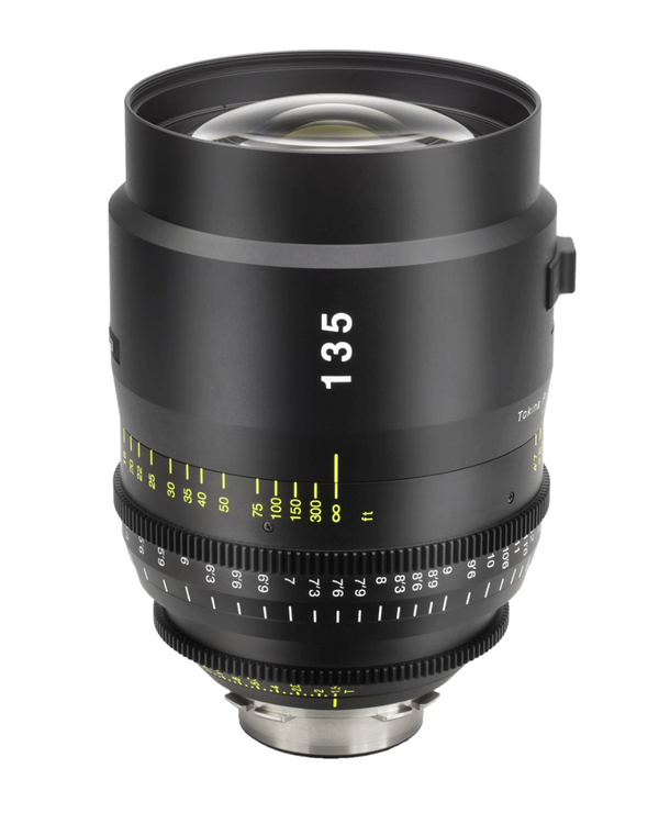 TOKINA Vista 135mm T1.5 Cinema Prime Lens