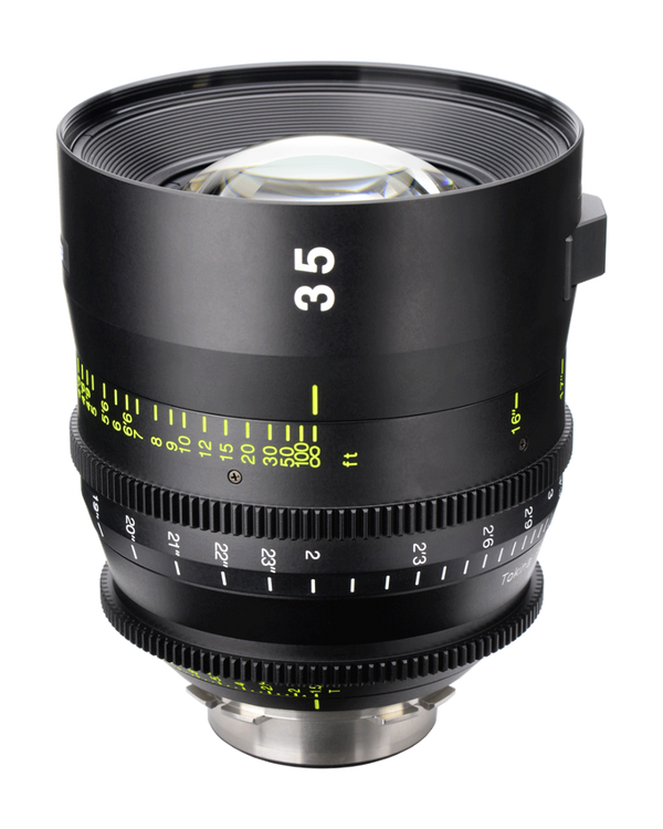 TOKINA Vista 35mm T1.5 Cinema Prime Lens