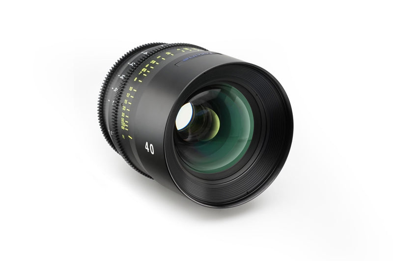 TOKINA Vista 40mm T1.5 Cinema Prime Lens