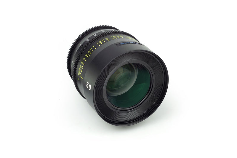 TOKINA Vista 50mm T1.5 Cinema Prime Lens