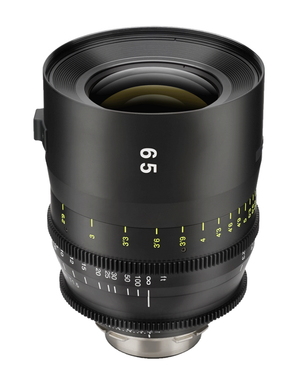TOKINA Vista 65mm T1.5 Cinema Prime Lens