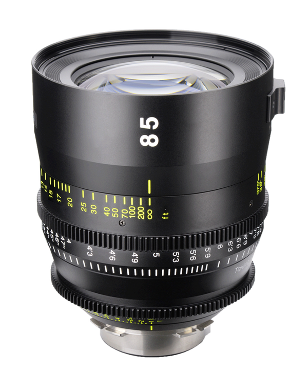 TOKINA Vista 85mm T1.5 Cinema Prime Lens