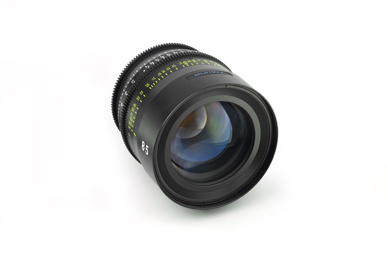 TOKINA Vista 85mm T1.5 Cinema Prime Lens