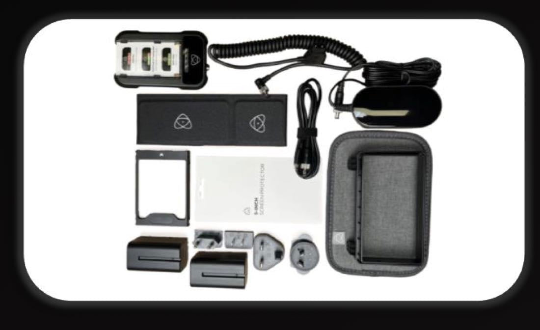 HD Monitoring