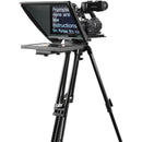 DATAVIDEO TP-700 Universal Large Screen Teleprompter Kit - DATATP700