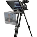 DATAVIDEO TP-700 Universal Large Screen Teleprompter Kit - DATATP700