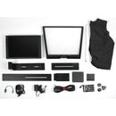 DATAVIDEO TP-700 Universal Large Screen Teleprompter Kit - DATATP700