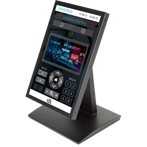 DENSITRON IDS TS10.1 Integrated IDS Touchscreen with Enhanced Graphics - DEN-IDS TS10.1