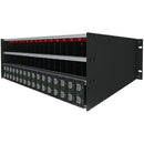 tvONE ONErack 4RU Universal Powered Standard Kit - TV1-1RK-4RU-KIT