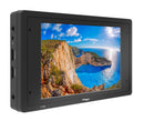 TVLogic F-7HS 7-inch FHD Field Monitor with Enhanced Sharpness - TVL-F-7HS