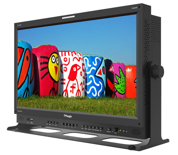 TVLogic LUM-181H 18.4-inch 4K/UHD High Luminance HDR Emulation LCD Monitor - TVL-LUM-181H