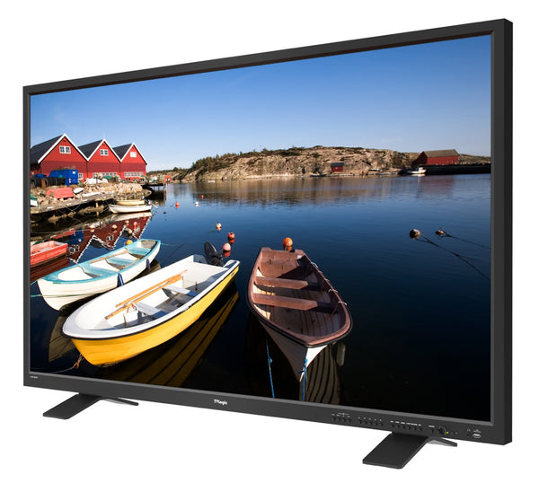 TVLogic LUM-550H 55-inch 4K/UHD HDR Emulation LCD Monitor - TVL-LUM-550H