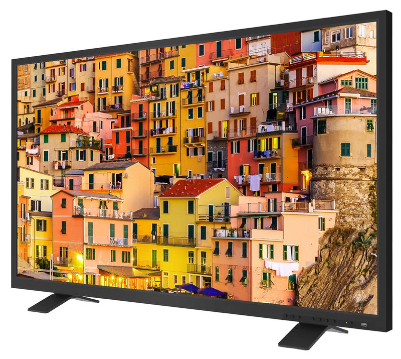 TVLogic LUM-550M3 55-inch 4K/UHD HDR Emulation Wall LCD Monitor - TVL-LUM-550M3