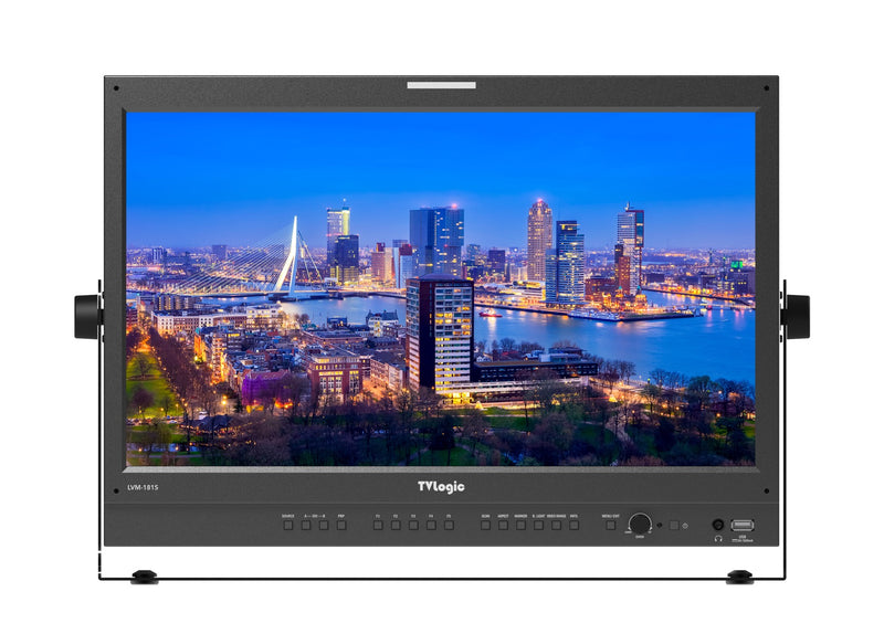 TVLogic LVM-181S 18.5-inch FHD High-End LCD Monitor - TVL-LVM-181S