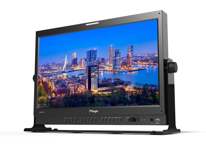 TVLogic LVM-181S 18.5-inch FHD High-End LCD Monitor - TVL-LVM-181S