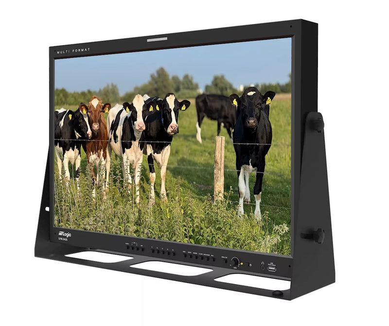 TVLogic LVM-242S 24-inch FHD HDR Emulation Monitor - TVL-LVM-242S