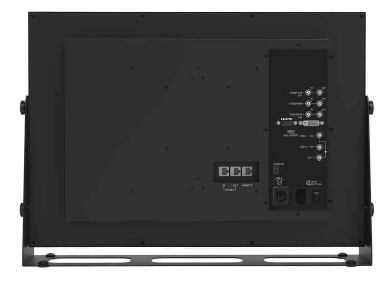 TVLogic LVM-246A 24-inch Full HD Professional LCD Monitor - TVL-LVM-246A
