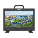 TVLogic LXM-180P-FM 18.4-inch 4K/UHD 12G Quad Field Monitor with Multi-Mounting Cage