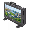 TVLogic LXM-180P-FM 18.4-inch 4K/UHD 12G Quad Field Monitor with Multi-Mounting Cage