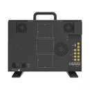 TVLogic LXM-180P-FM 18.4-inch 4K/UHD 12G Quad Field Monitor with Multi-Mounting Cage