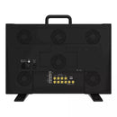 TVLogic LXM-240P-FM 24-inch 4K/UHD 12G Quad Field Monitor with Multi-Mounting Cage