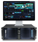 Datavideo TVS-3000X Tracking Virtual Studio System Without Tracker - DATA-TVS-3000X
