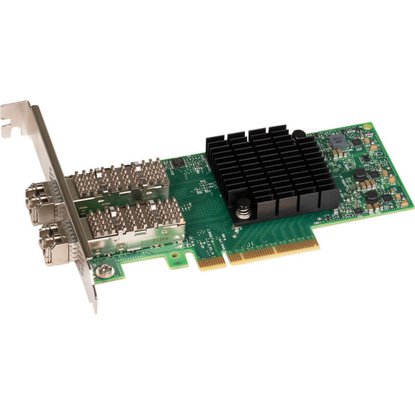 SONNET TWIN25G PCIE CARD 25GbE Networking Card - SON-G25E-2X-E3