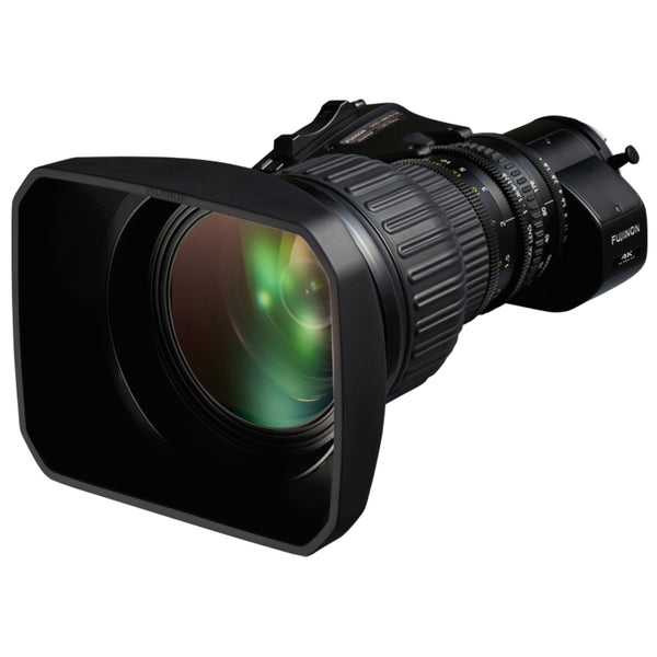 Fujinon UA22x8 BERD-S10 4K Plus Premier ENG Lens - UA22x8BERD-S10