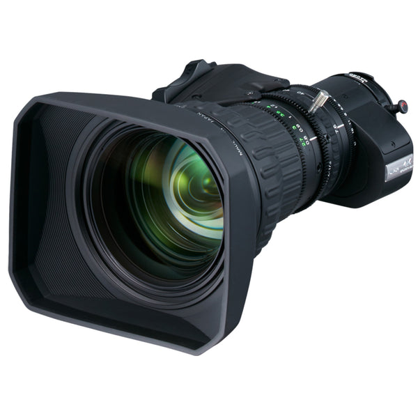 Fujinon UA23x 7.6BERD S10 4K Plus Premier ENG Lens - UA23x7.6BERD-S10
