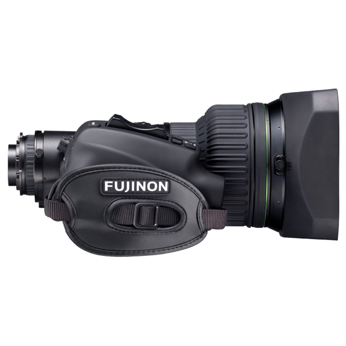 Fujinon UA24x7.8 4K Broadcast ENG Lens 3D Broadcast