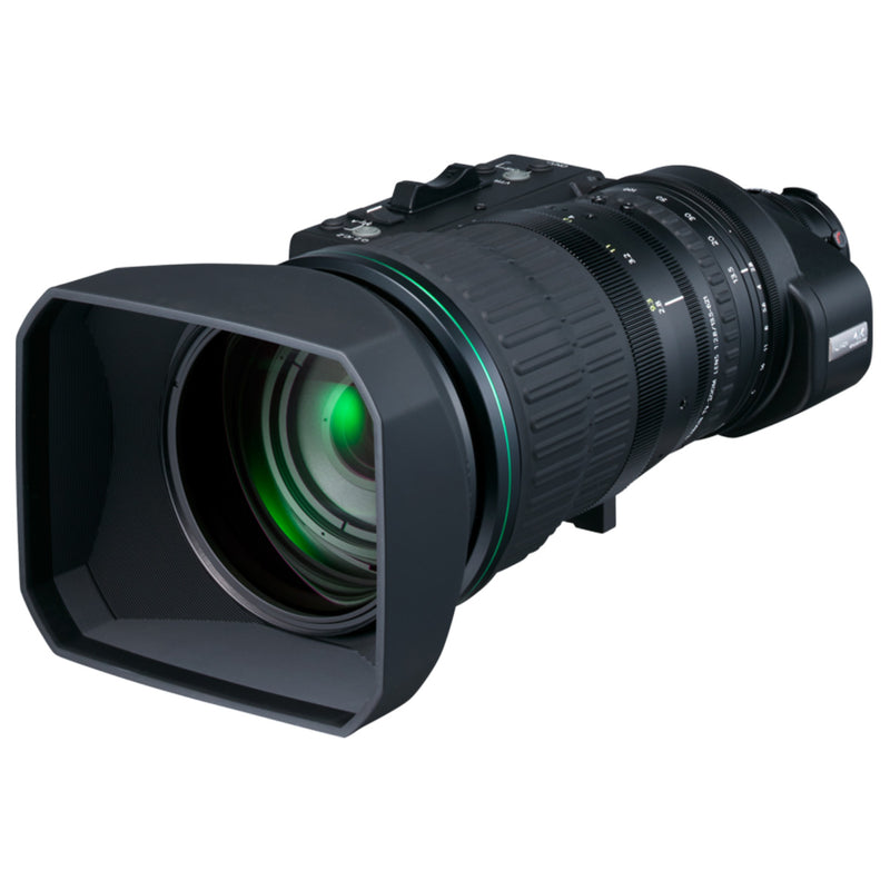 Fujinon UA46 x 13.5BERD U1 With trunk 4K Premier EFP Stabilised Tele Lens - UA46x13.5BERD-U1