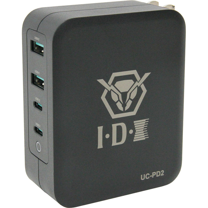 IDX UC-PD2 USB-PD Two Channel Charger for DUO-CP and SBU-PD Batteries