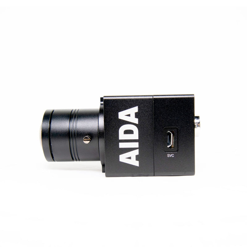 AIDA UHD-100A UHD 4K/30 HDMI 1.4 POV Camera with TRS Stereo Audio Input