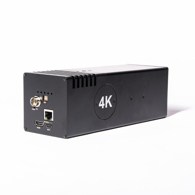AIDA UHD-NDI3-X30 UHD 4K/60 NDI®|HX3/IP/SRT/HDMI PoE 30X Zoom POV Camera
