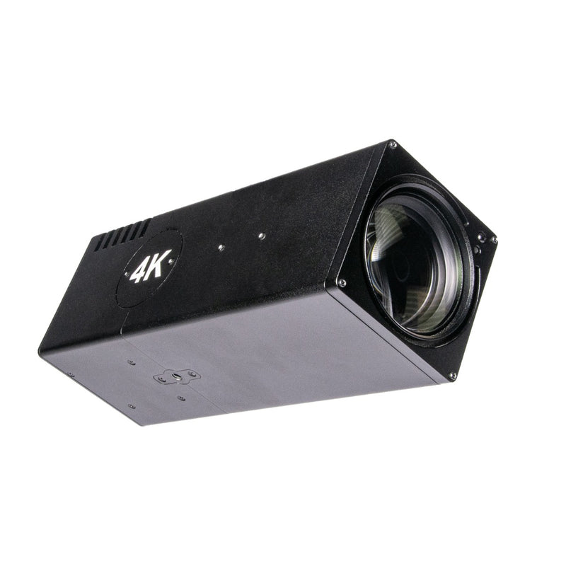 AIDA UHD-NDI3-X30 UHD 4K/60 NDI®|HX3/IP/SRT/HDMI PoE 30X Zoom POV Camera