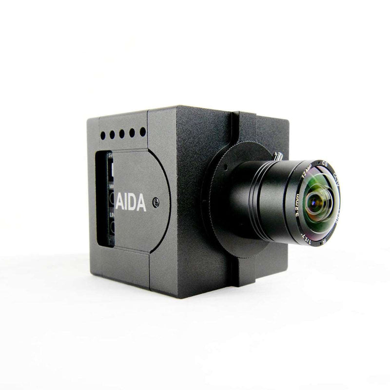 AIDA UHD6G-200 UHD 4K/30 6G-SDI POV Camera