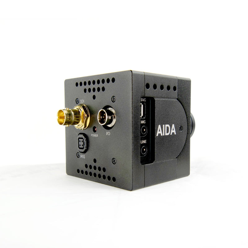 AIDA UHD6G-200 UHD 4K/30 6G-SDI POV Camera