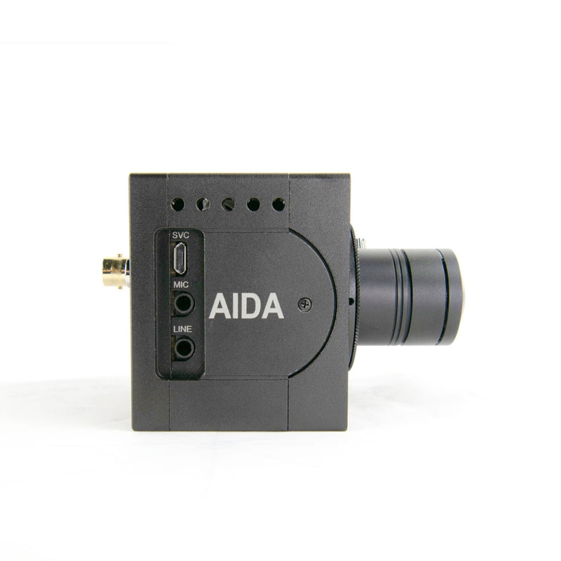 AIDA UHD6G-200 UHD 4K/30 6G-SDI POV Camera