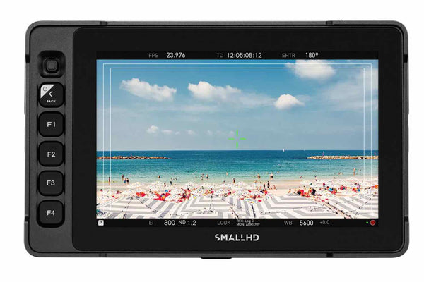 SmallHD Ultra 7 UHD 4K 7-inch Touchscreen Camera Monitor - 16-0727