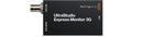 Blackmagic Design UltraStudio Express Monitor 3G - BDLKULSDMBEXMON3G