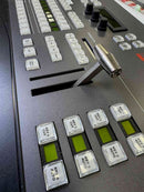 USED Ross Carbonite HDSDI 24 Inputs Production Switcher IN EXCELLENT CONDITION