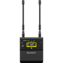 Sony URX-P41D 2-Channel Portable Wireless Audio Receiver - URX-P41D/K33
