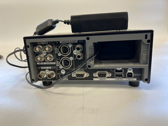 USED Panasonic AG-HPD24 P2 Memory Card Portable Recorder