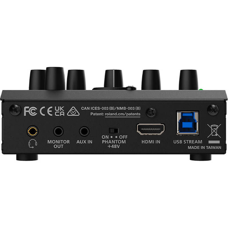 Roland UVC-02 Web Presentation Dock - ROLUVC02